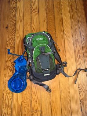 Camelbak M.U.L.E. Hydration Backpack D2 Fit Air Director